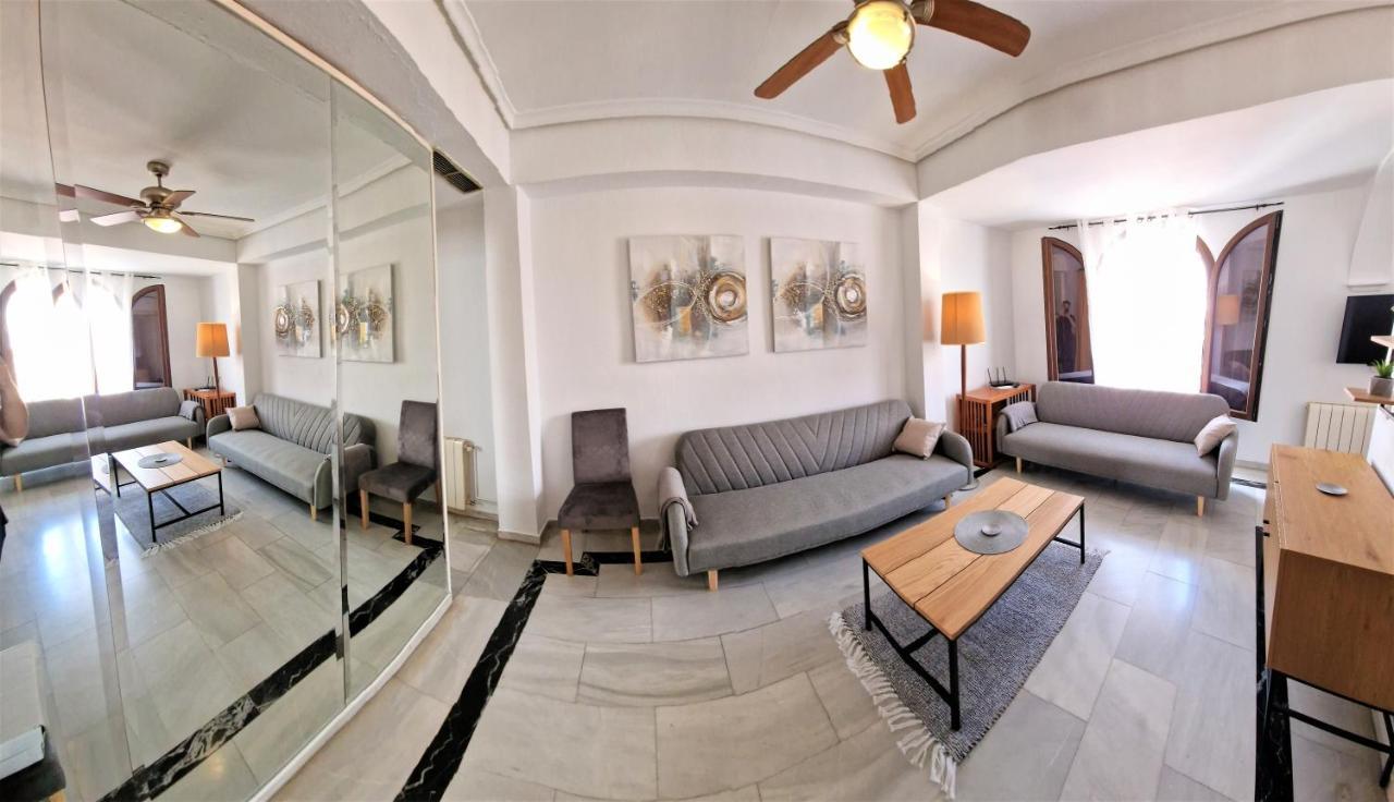 Ds Cordoba Centro Apartment Luaran gambar