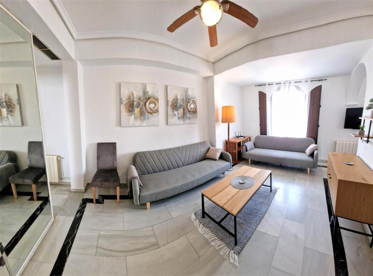 Ds Cordoba Centro Apartment Luaran gambar