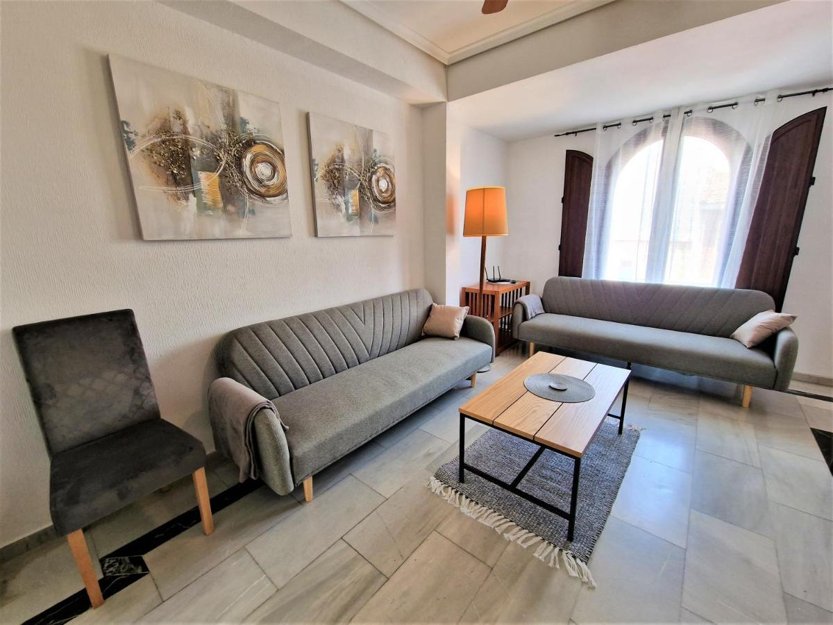 Ds Cordoba Centro Apartment Luaran gambar